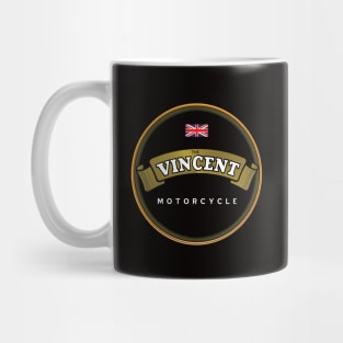 Vincent 1 Mug